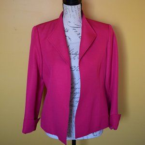 Louben Fushia Jacket 4